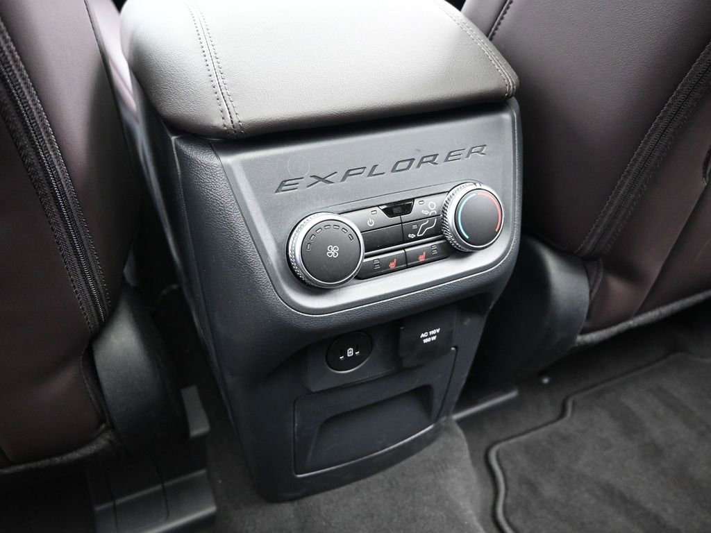New 2026 Ford Explorer Platinum w/ LUX Leather Package image 26