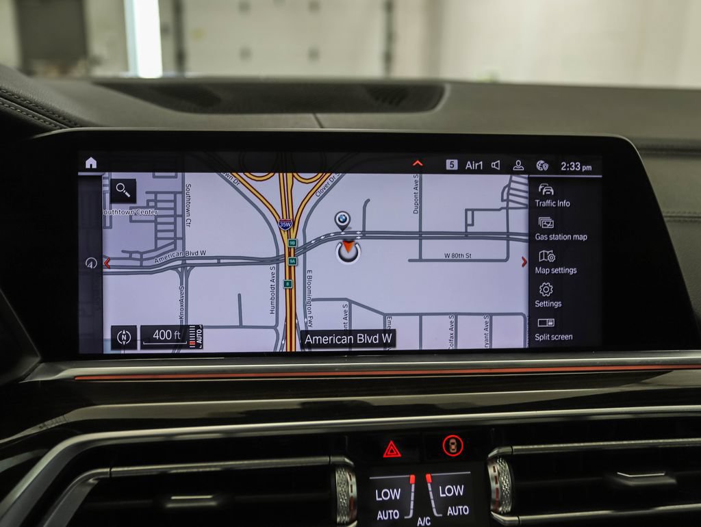 Used 2020 BMW X5 xDrive40i w/ Premium Package AWD/4WD image 16