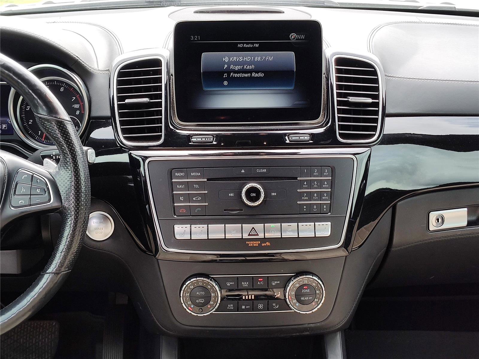 Used 2019 Mercedes-Benz GLS 550 4MATIC image 19