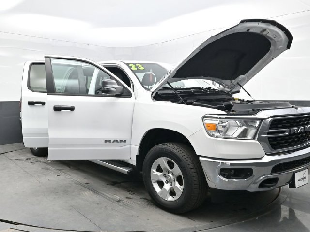 Used 2023 RAM 1500 Big Horn AWD/4WD image 56