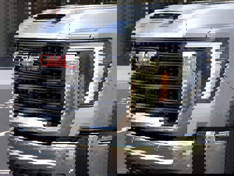 New 2026 GMC Sierra 2500 Pro w/ 1SA Pro Safety Plus Package image 13