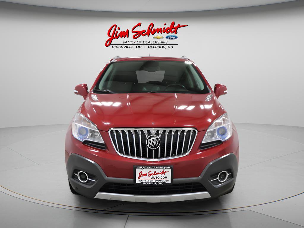 Used 2016 Buick Encore Leather w/ Experience Buick Package image 3