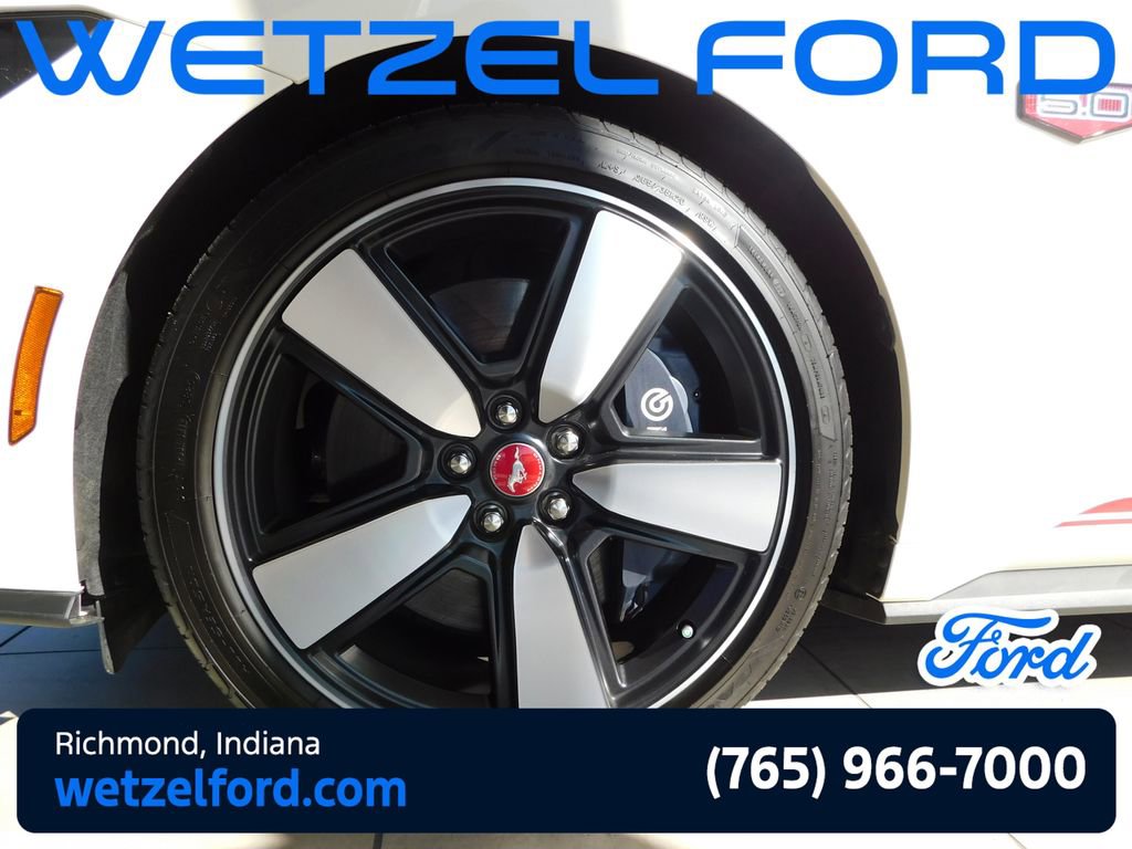 Used 2025 Ford Mustang GT Premium w/ 60th Anniversary Package image 8