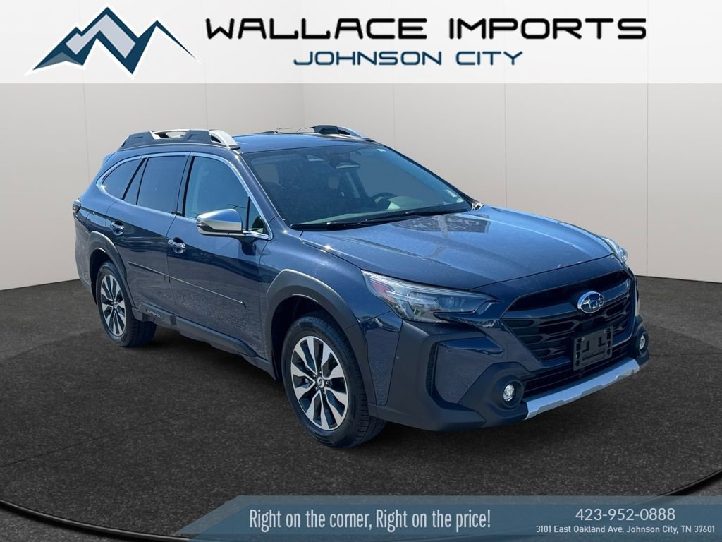 Certified 2023 Subaru Outback Touring XT w/ Popular Package #2 AWD/4WD image 7