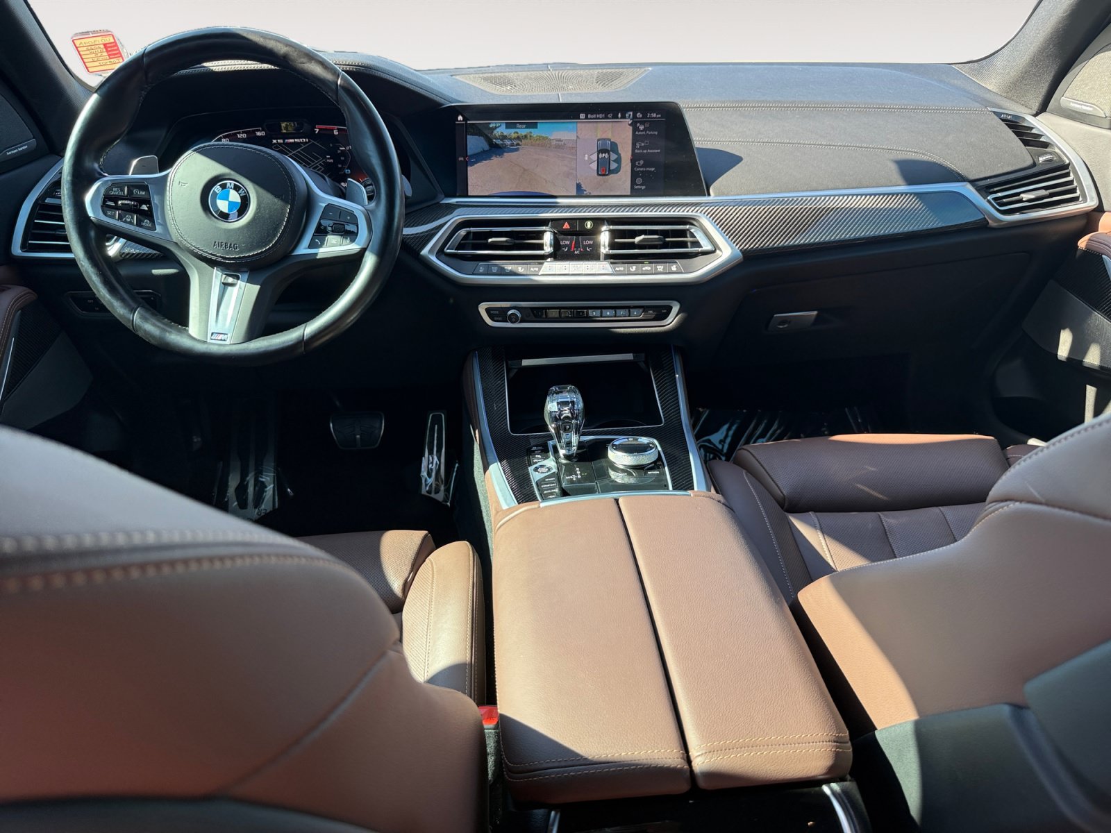 Used 2022 BMW X5 M50i w/ Executive Package AWD/4WD image 15