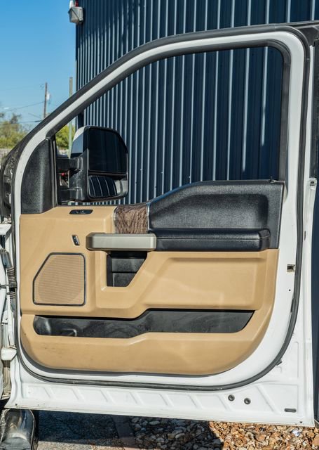 Used 2018 Ford F350 Lariat w/ Lariat Value Package image 44