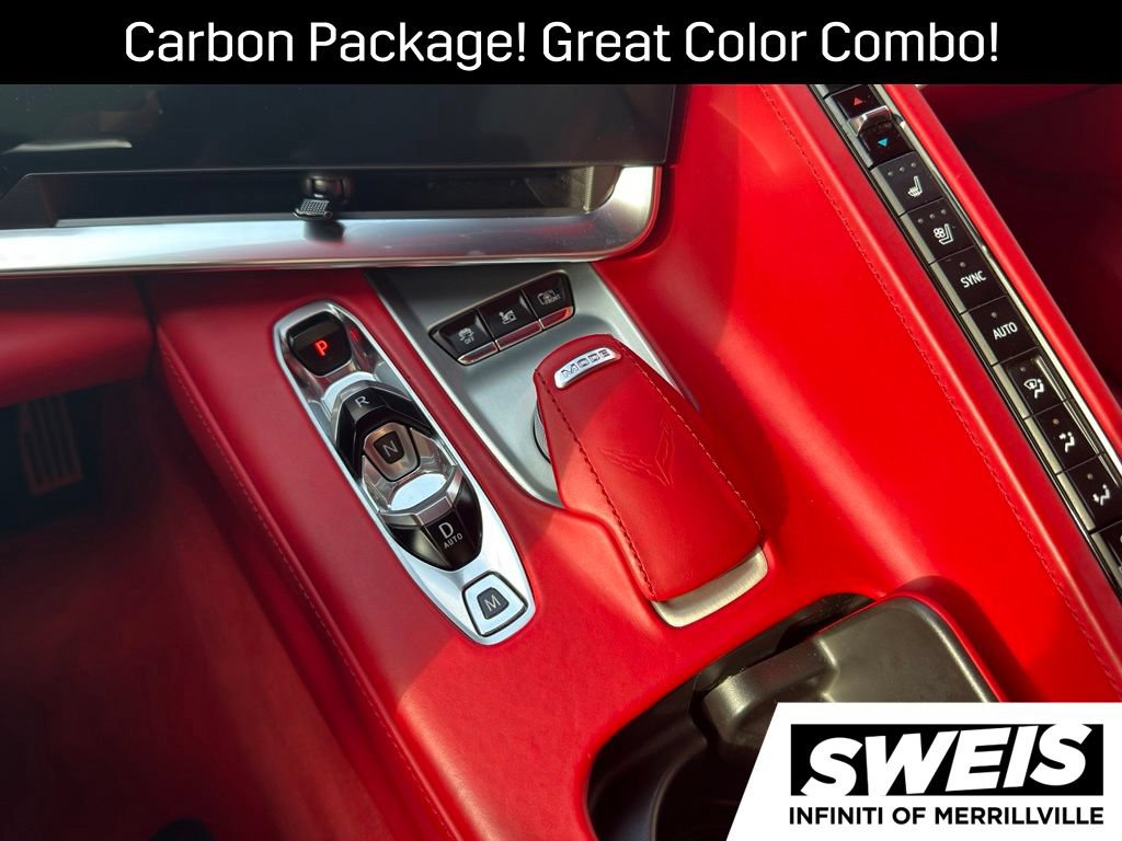 Used 2023 Chevrolet Corvette Z06 RWD image 33