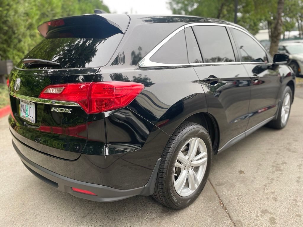 Used 2015 Acura RDX w/ Technology Package FWD image 4