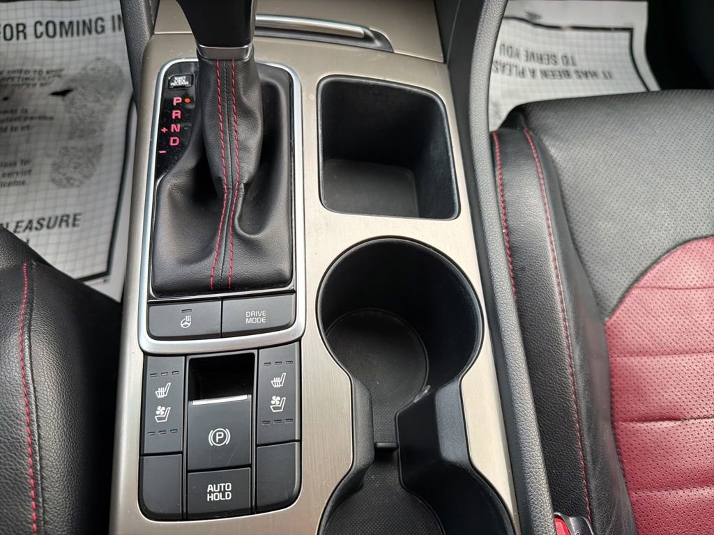 Used 2020 Kia Optima SX image 24