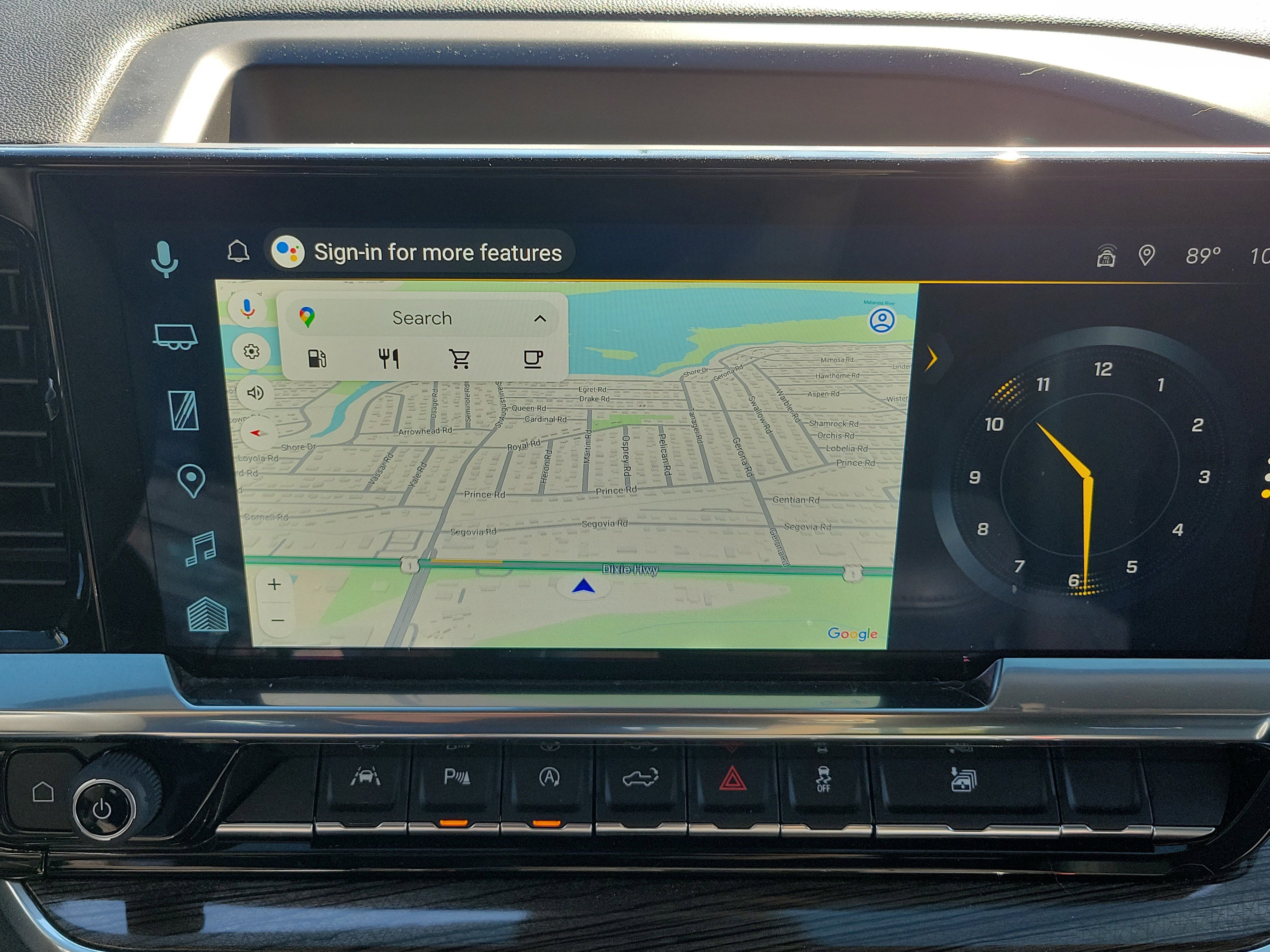 Used 2025 Chevrolet Silverado 1500 RST w/ Rally Edition AWD/4WD image 35