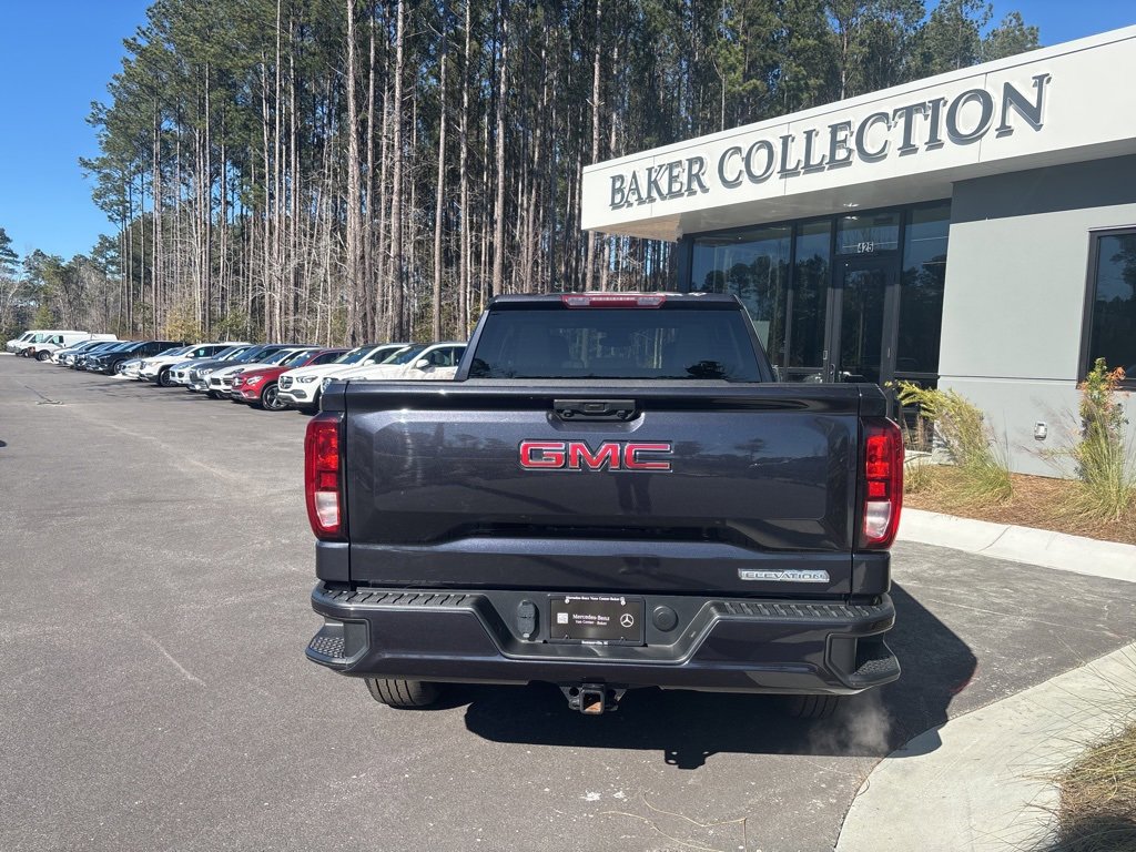 Used 2024 GMC Sierra 1500 Elevation image 7