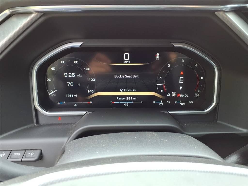 Used 2026 GMC Sierra 2500 Denali w/ Denali Reserve Package AWD/4WD image 25