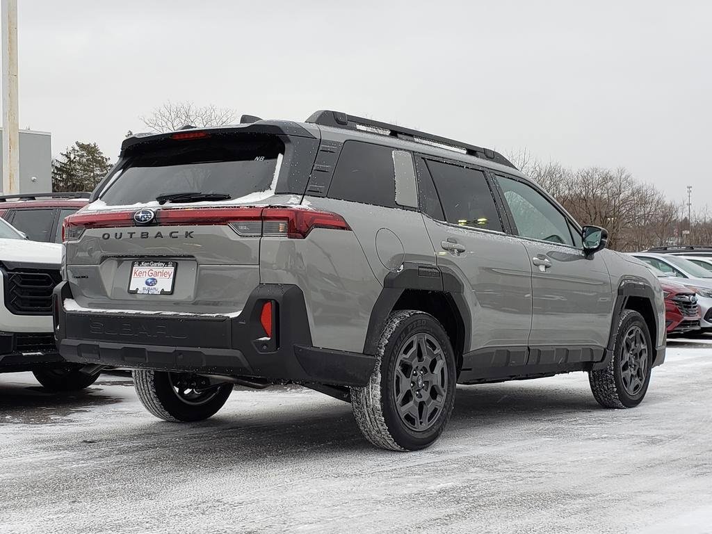 New 2026 Subaru Outback Premium image 3