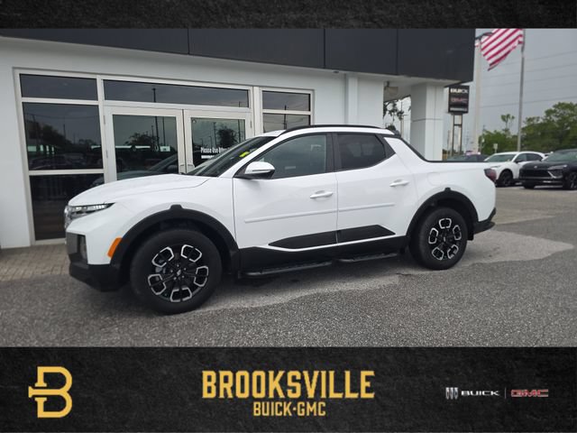 Used 2022 Hyundai Santa Cruz SEL Premium AWD/4WD video 1