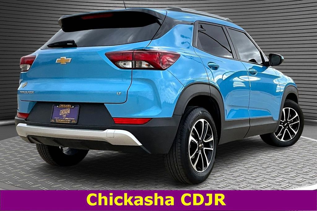 Used 2025 Chevrolet TrailBlazer LT image 6
