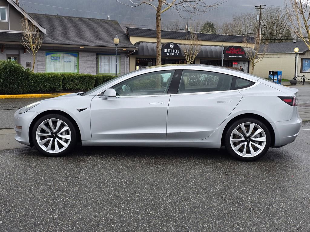 Used 2018 Tesla Model 3 Long Range image 8