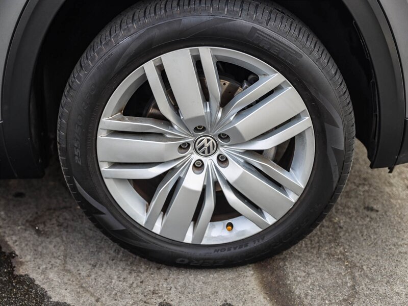 Used 2019 Volkswagen Atlas SEL Premium AWD/4WD image 12