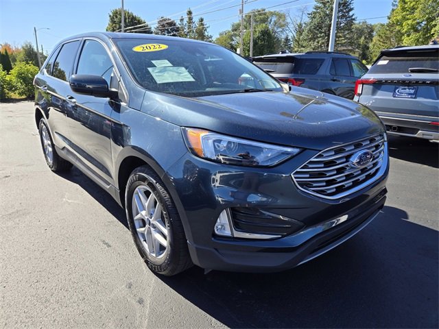Used 2022 Ford Edge SEL w/ Convenience Package