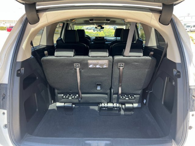Certified 2025 Honda Odyssey Elite image 5