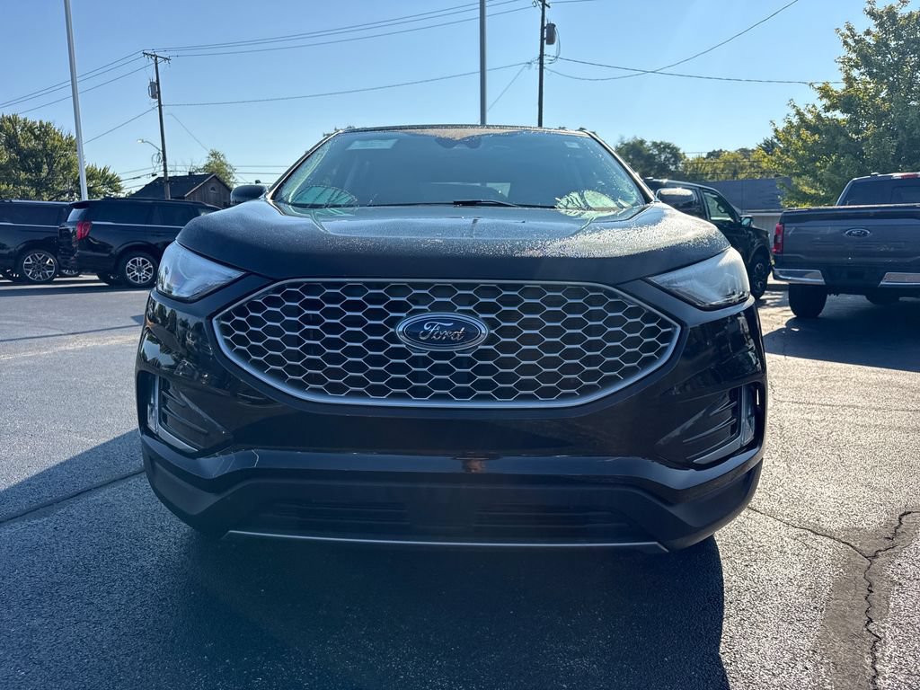 Used 2023 Ford Edge SEL w/ Convenience Package AWD/4WD video 3
