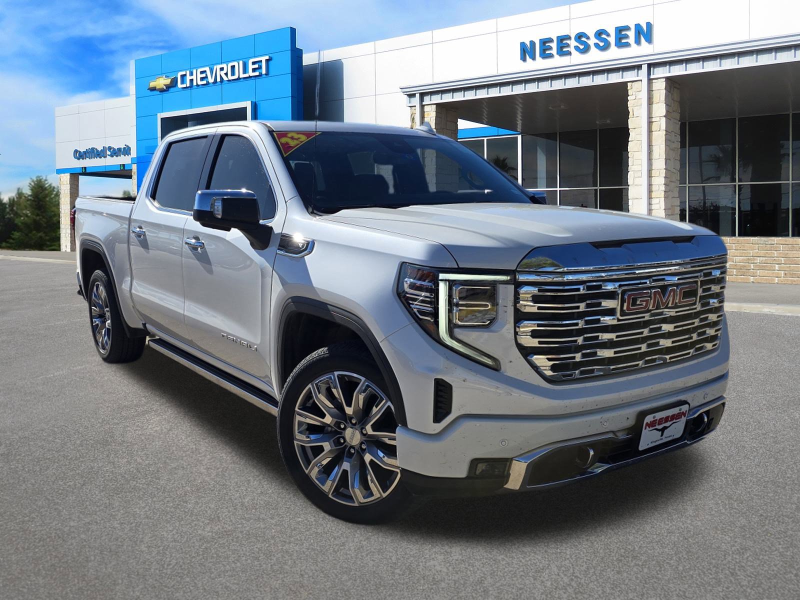 Used 2023 GMC Sierra 1500 Denali w/ Denali Reserve Package