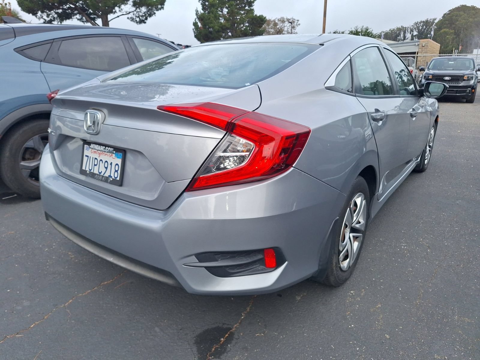 Used 2016 Honda Civic LX image 7