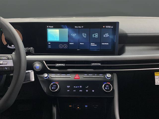 New 2026 Hyundai Sonata Blue FWD image 7