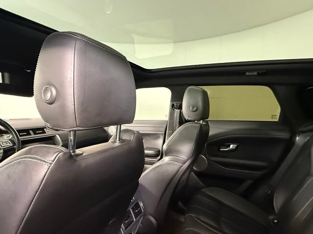 Used 2018 Land Rover Range Rover Evoque HSE AWD/4WD image 24