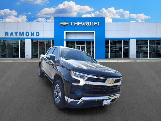 New 2026 Chevrolet Silverado 1500 LT w/ All Star Edition Plus AWD/4WD image 10