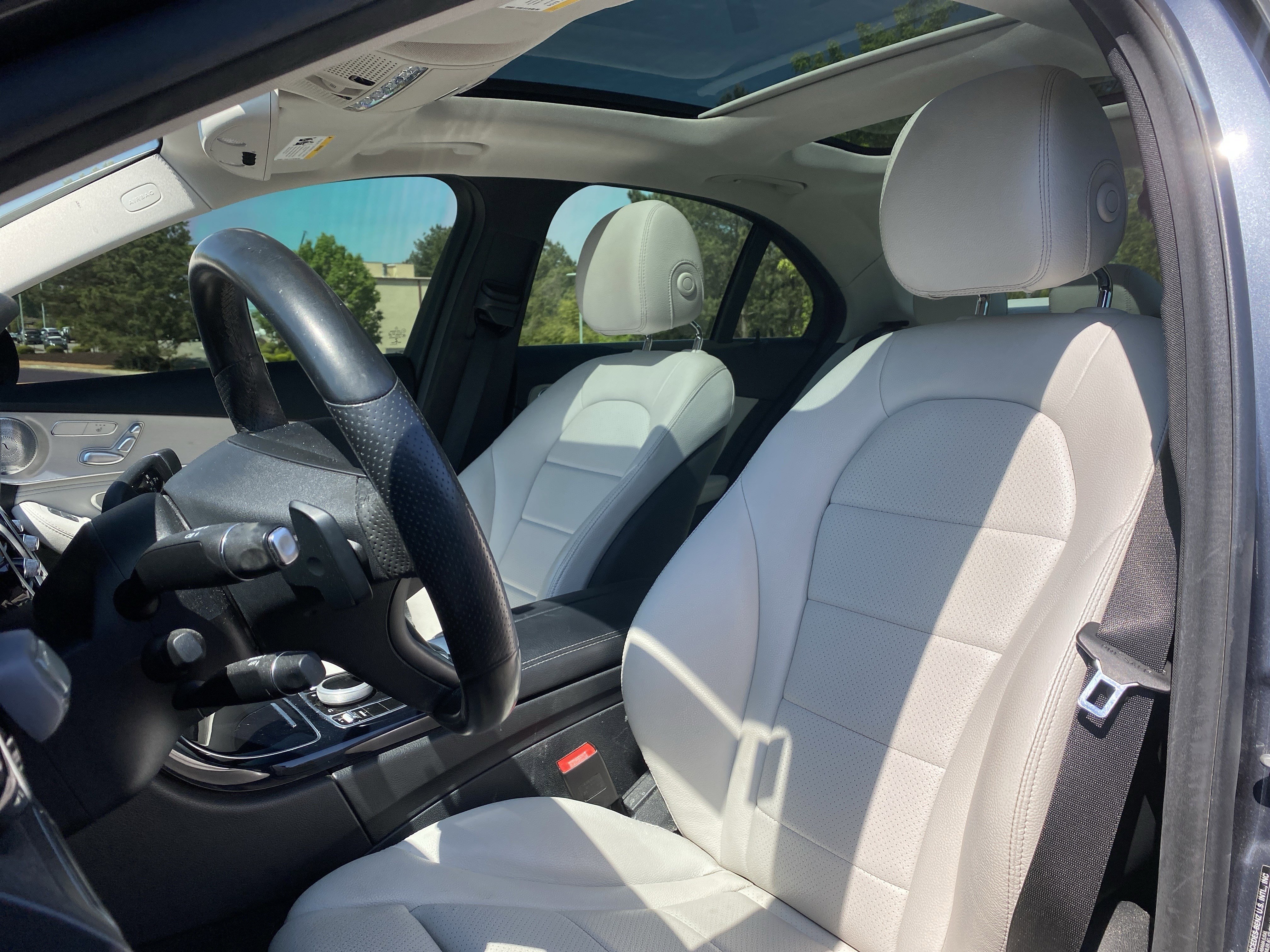 Used 2016 Mercedes-Benz C 300 4MATIC Sedan image 7