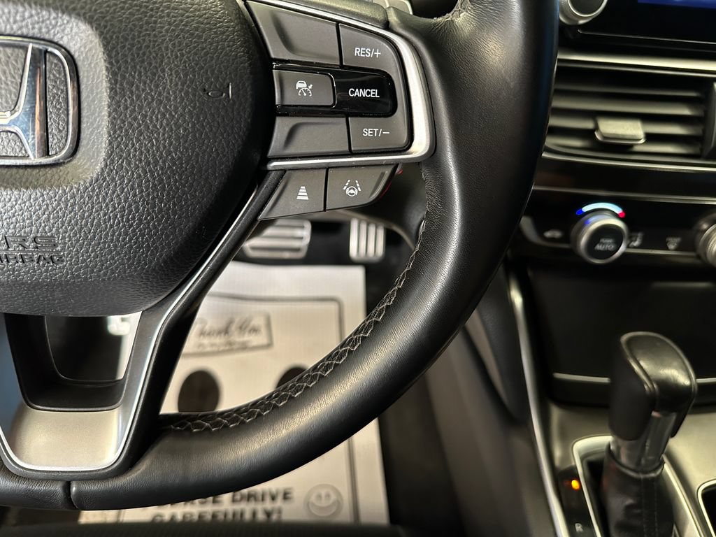 Used 2022 Honda Accord Sport image 11