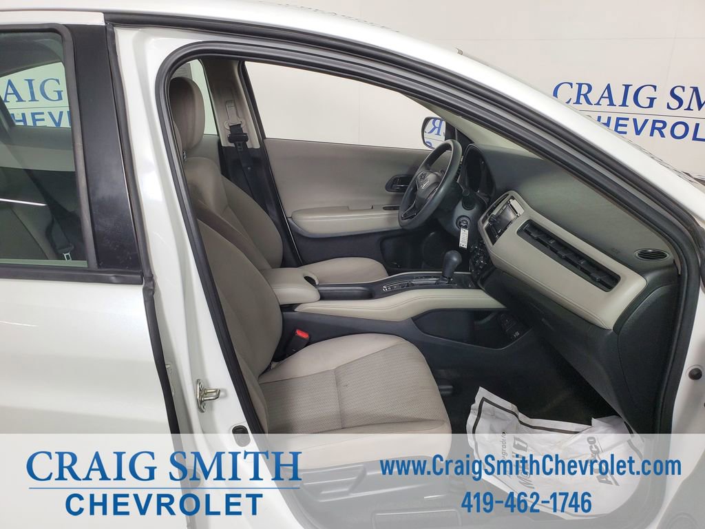 Used 2018 Honda HR-V LX image 14