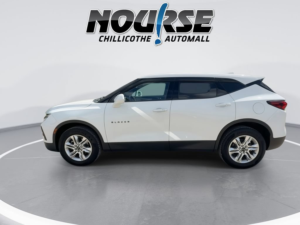 Used 2020 Chevrolet Blazer LT FWD image 5