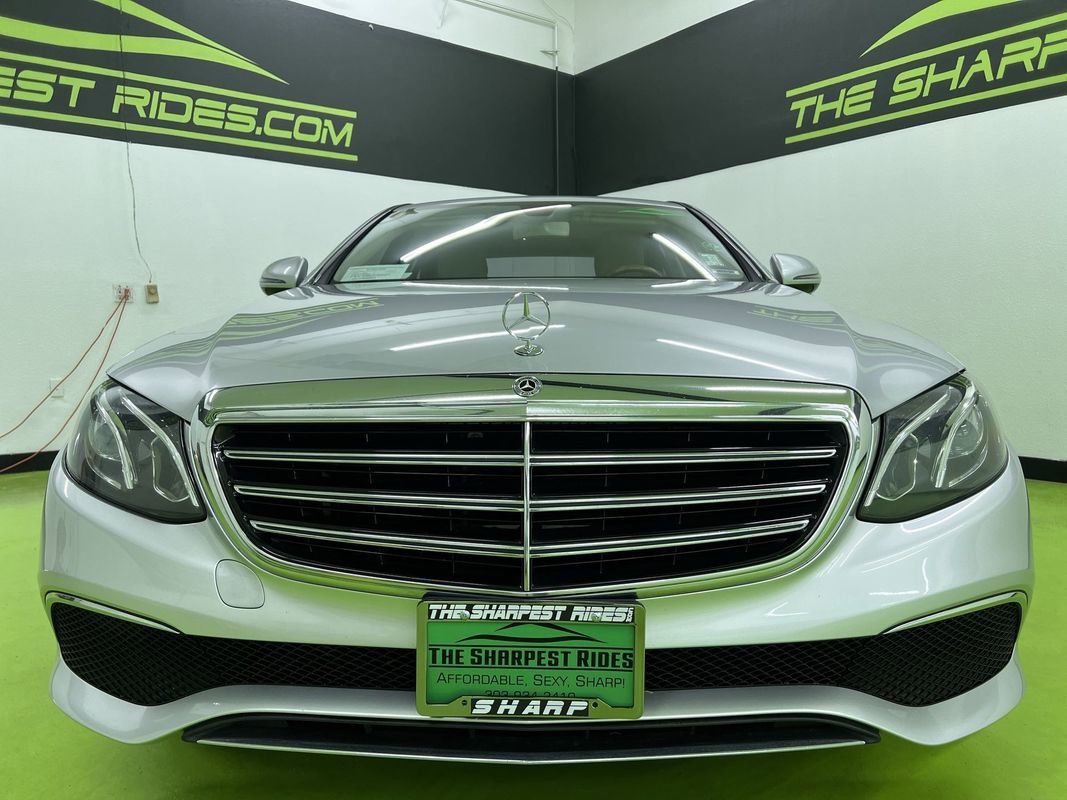 Used 2019 Mercedes-Benz E 300 4MATIC image 3