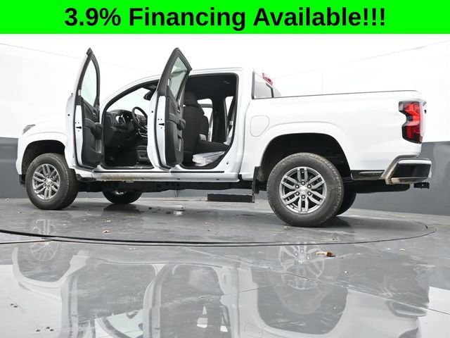New 2025 Chevrolet Colorado LT w/ Advanced Trailering Package image 62