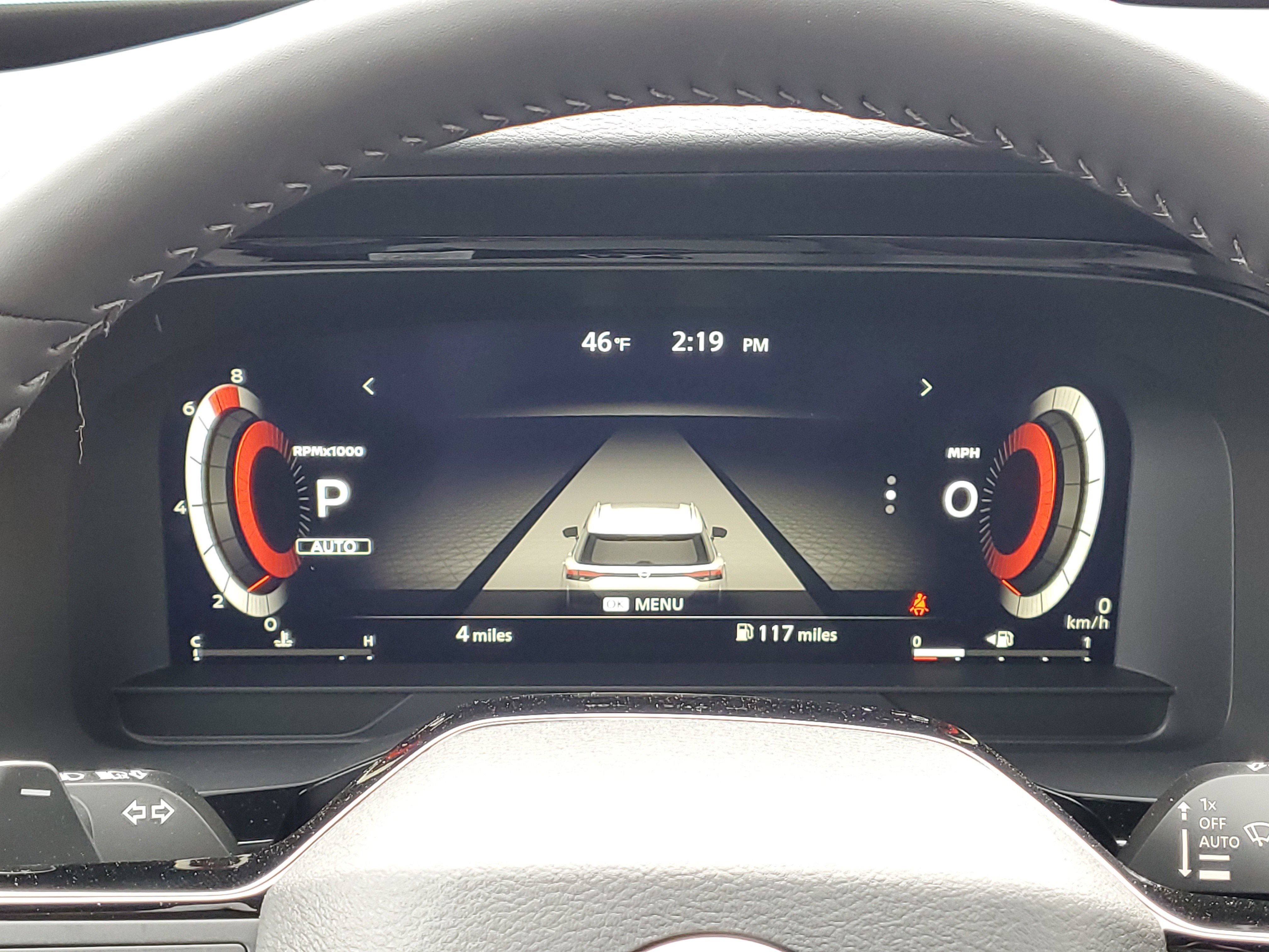 New 2026 Nissan Pathfinder Platinum image 13