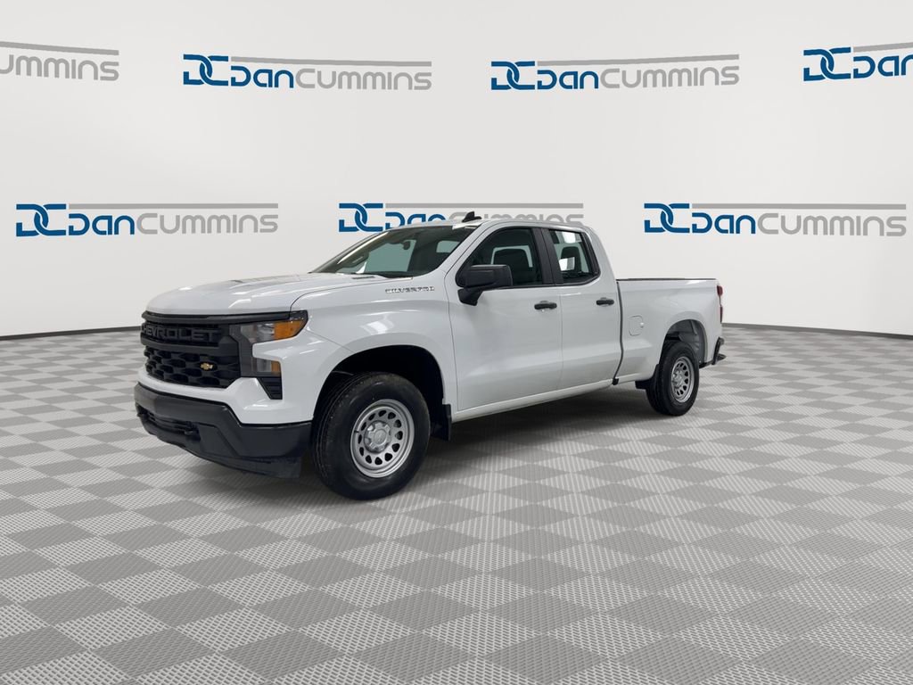 New 2026 Chevrolet Silverado 1500 W/T w/ Trailering Package image 4