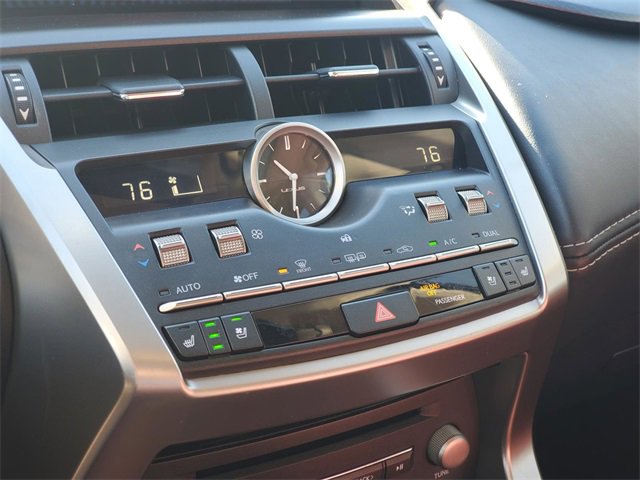 Used 2021 Lexus NX 300 AWD w/ Comfort Package image 24