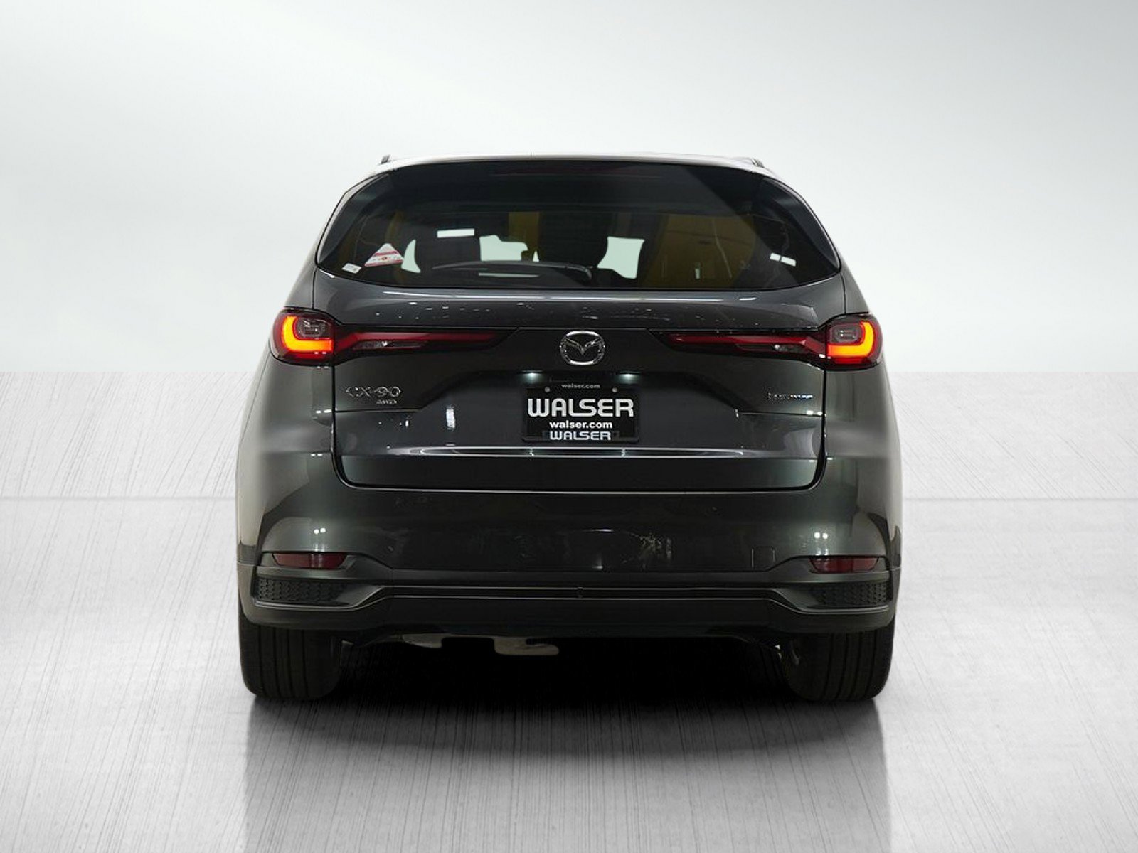 Certified 2024 MAZDA CX-90 Plug-In Hybrid w/ Preferred image 4
