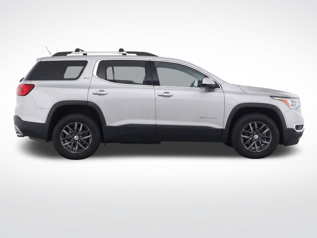 Certified 2019 GMC Acadia SLT AWD/4WD image 9