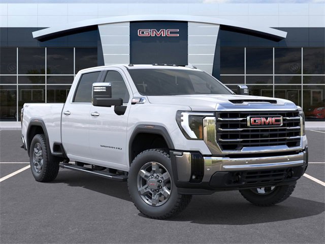 New 2026 GMC Sierra 2500 SLT w/ SLT Premium Package image 7