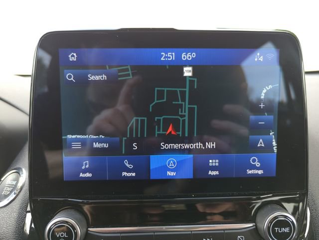 Used 2022 Ford EcoSport Titanium w/ Interior Protection Package image 24