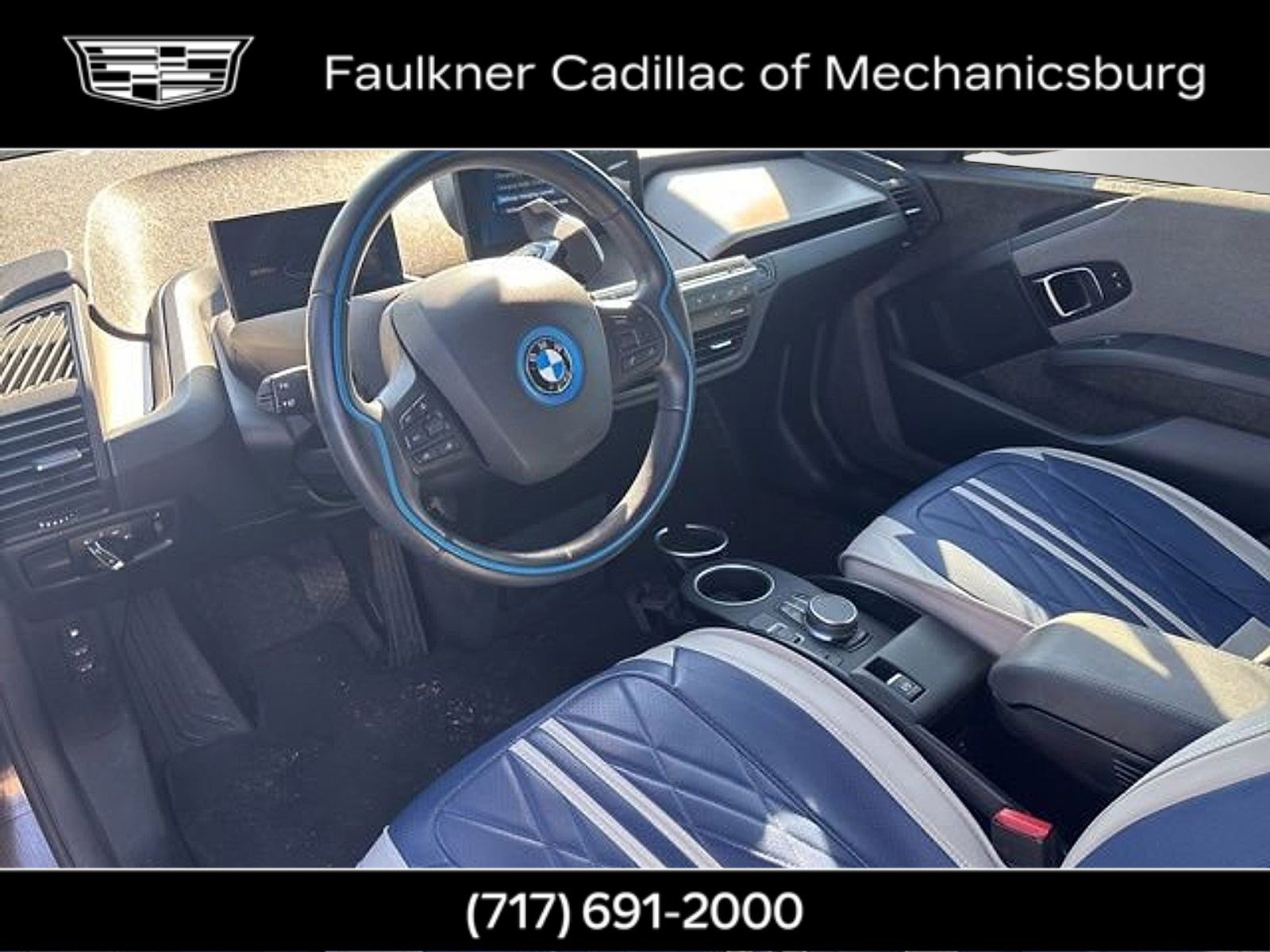 Used 2019 BMW i3 120Ah image 6