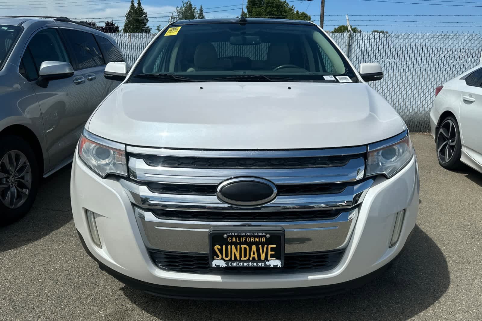 Used 2013 Ford Edge Limited FWD video 2