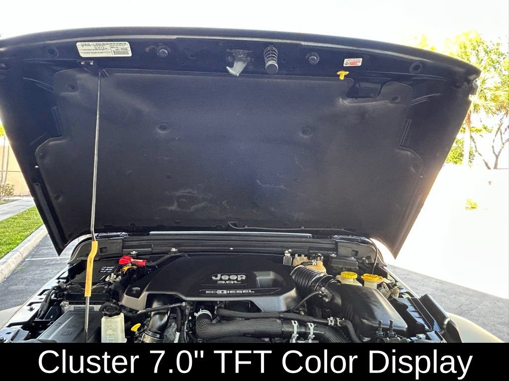 Used 2022 Jeep Wrangler Unlimited Sport AWD/4WD image 29