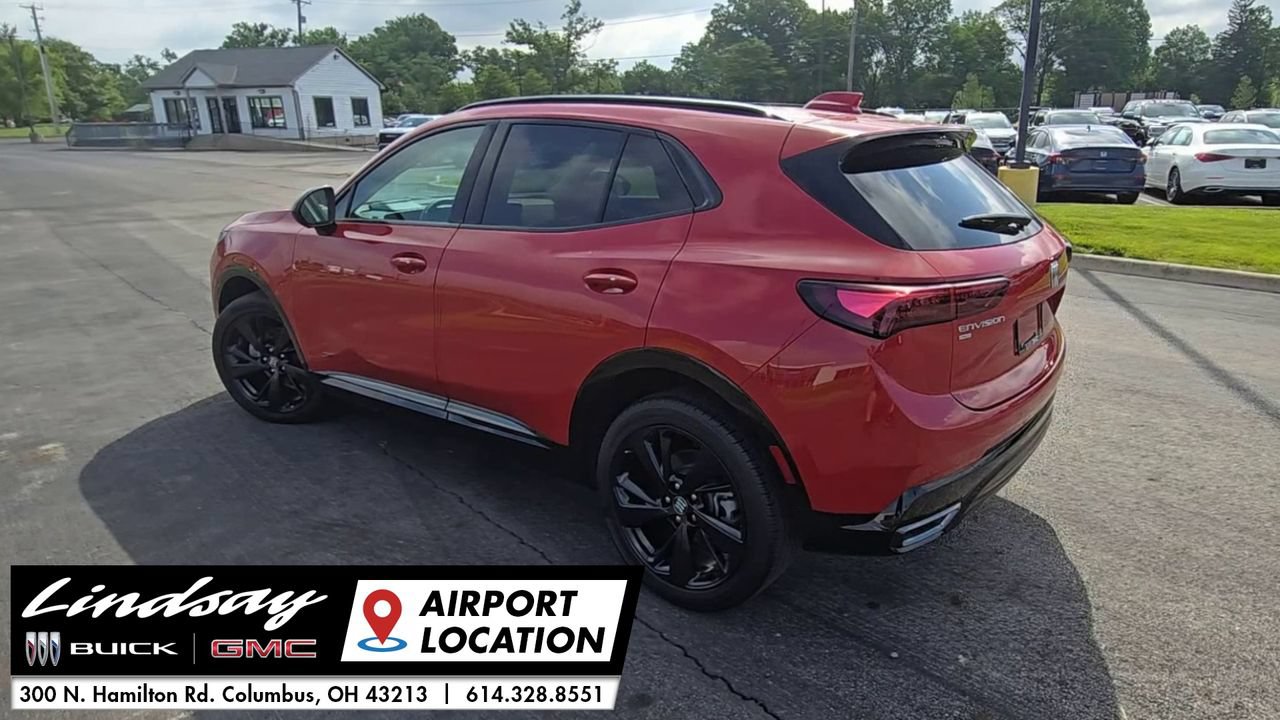 New 2026 Buick Envision Sport Touring AWD/4WD image 7