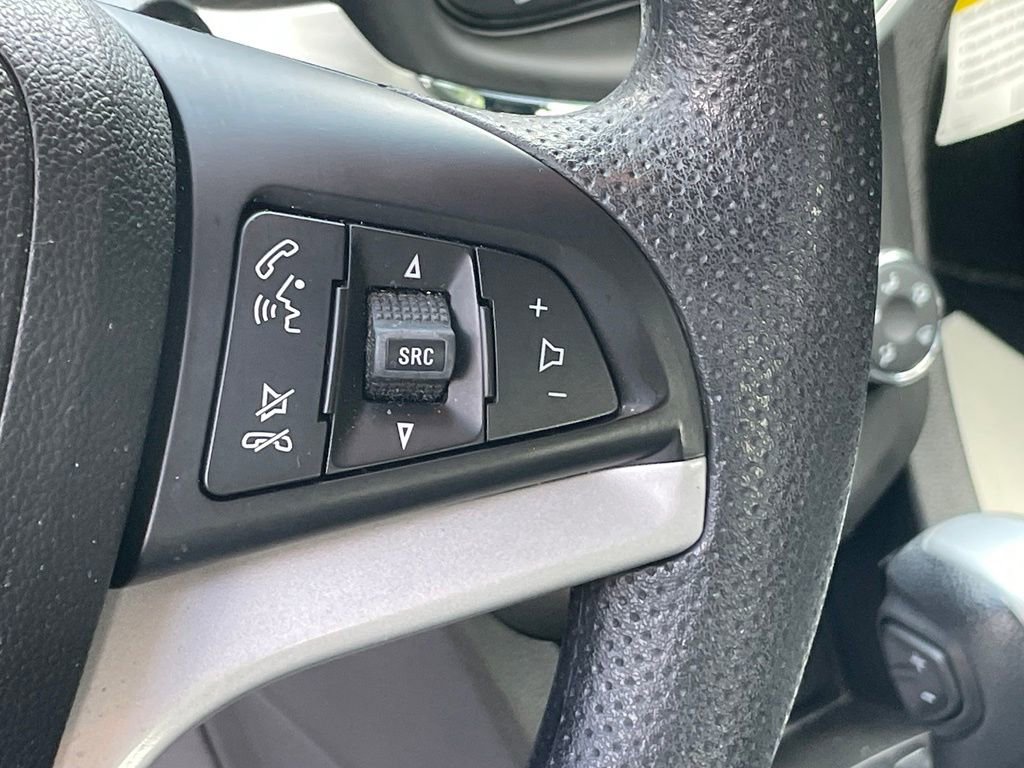 Certified 2017 Chevrolet Sonic LS FWD image 21
