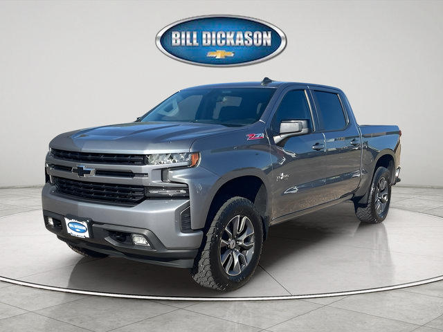 Used 2020 Chevrolet Silverado 1500 RST AWD/4WD image 3
