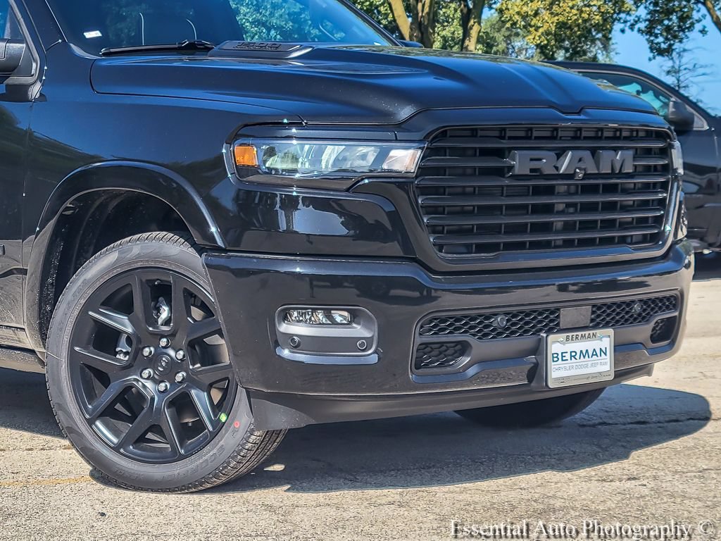 New 2027 RAM 1500 Laramie w/ Night Edition AWD/4WD image 3