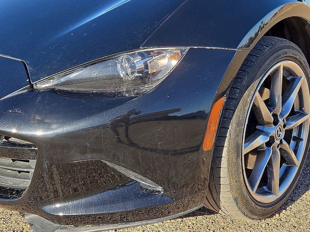 Used 2023 MAZDA MX-5 Miata Grand Touring image 12